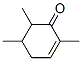20030-30-2,2,5,6-trimethylcyclohex-2-en-1-one