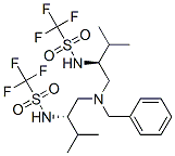 200351-80-0,(2S,6S)-4-BENZYL-1,7-BIS(TRIFLUOROMETHYLSULFONYL)-2,6-DIISOPROPYL-1,4,7-TRIAZAHEPTANE