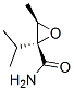 200356-10-1,Oxiranecarboxamide, 3-methyl-2-(1-methylethyl)-, (2R,3R)- (9CI)
