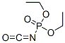20039-33-2,DIETHOXYPHOSPHINYL ISOCYANATE