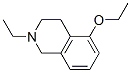 200396-64-1,Isoquinoline, 5-ethoxy-2-ethyl-1,2,3,4-tetrahydro- (9CI)