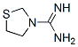 200401-80-5,3-Thiazolidinecarboximidamide