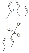 20048-92-4,1-ethyl-2-methylquinolinium toluene-p-sulphonate