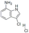 200482-54-8,7-AMINO-3-CHLOROINDOLE HYDROCHLORIDE