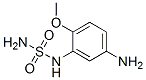 200484-98-6,Sulfamide, (5-amino-2-methoxyphenyl)- (9CI)