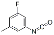200509-15-5,Benzene, 1-fluoro-3-isocyanato-5-methyl- (9CI)