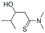 200562-76-1,Pentanethioamide,  3-hydroxy-N,N,4-trimethyl-
