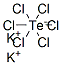20057-66-3,POTASSIUM HEXACHLOROTELLURATE  99.99%