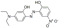 20059-24-9,5-(diethylamino)-2-[(2-hydroxy-5-nitrophenyl)azo]phenol