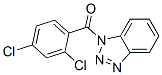 200626-61-5,BENZOTRIAZOL-1-YL-(2,4-DICHLORO-PHENYL)-METHANONE