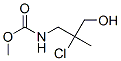 200634-78-2,Carbamic  acid,  (2-chloro-3-hydroxy-2-methylpropyl)-,  methyl  ester  (9CI)