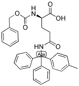 200716-85-4,Z-D-GLN(MTT)-OH