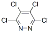 20074-67-3,3,4,5,6-TETRACHLOROPYRIDAZINE