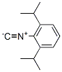 2008-61-9,Benzene, 2-isocyano-1,3-bis(1-methylethyl)- (9CI)