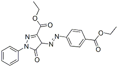 2008-84-6,ethyl 4-[[4-(ethoxycarbonyl)phenyl]azo]-4,5-dihydro-5-oxo-1-phenyl-1H-pyrazole-3-carboxylate
