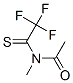 200802-71-7,Acetamide,  N-methyl-N-(2,2,2-trifluoro-1-thioxoethyl)-