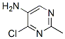 20090-59-9,5-Pyrimidinamine, 4-chloro-2-methyl- (9CI)