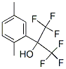 2010-62-0,2-(2,5-Dimethylphenyl)-1,1,1,3,3,3-hexafluoropropan-2-ol