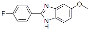 20100-21-4,2-(4-FLUOROPHENYL)-5-METHOXY-1H-BENZO[D]IMIDAZOLE