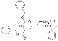 201018-13-5,Z-D-LYS-OBZL BENZENESULFONATE
