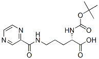 201046-36-8,BOC-ORN(PYRAZINYLCARBONYL)-OH