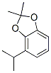 201166-22-5,2,2-Dimethyl-4-isopropyl-1,3-benzodioxole (Propofol Impurity L)