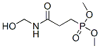 20120-33-6,3-(Dimethylphosphono)-N-methylolpropionamide