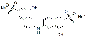 20120-48-3,disodium 6,6'-iminobis[4-hydroxynaphthalene-2-sulphonate]