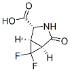201231-40-5,3-Azabicyclo[3.1.0]hexane-2-carboxylicacid,6,6-difluoro-4-oxo-,(1R,2R,5S)-(9CI)