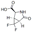 201231-48-3,3-Azabicyclo[3.1.0]hexane-2-carboxylicacid,6,6-difluoro-4-oxo-,(1R,2S,5S)-(9CI)