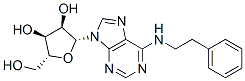 20125-39-7,N6-(2-PHENYLETHYL)ADENOSINE