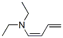 201275-16-3,1,3-Butadien-1-amine,N,N-diethyl-,(Z)-(9CI)