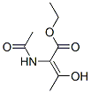 201298-34-2,2-Butenoic  acid,  2-(acetylamino)-3-hydroxy-,  ethyl  ester