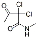 20132-74-5,2,2-dichloro-N-methyl-3-oxobutyramide