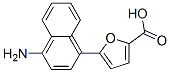 201349-60-2,5-(4-Aminonaphthalen-1-yl)-furan-2-carboxylic acid