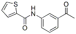 201354-21-4,N-(3-acetylphenyl)thiophene-2-carboxamide