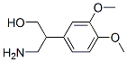 201408-35-7,3-(3,4-DIMETHOXYPHENYL)-DL-BETA-ALANINOL