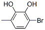 201471-76-3,1,2-Benzenediol, 3-bromo-6-methyl- (9CI)