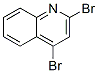 20151-40-0,2,4-DIBROMOQUINOLINE