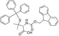 201531-88-6,Fmoc-S-Trityl-L-penicillamine