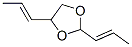 20156-18-7,1,3-Dioxolane,  2,4-dipropenyl-  (8CI)