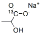 201595-71-3,SODIUM L-LACTATE-13C3  SOLUTION IN WATE&
