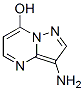 201599-18-0,Pyrazolo[1,5-a]pyrimidin-7-ol, 3-amino- (9CI)