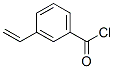 20161-52-8,Benzoyl chloride, 3-ethenyl- (9CI)