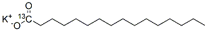 201612-58-0,PALMITIC-1-13C ACID, POTASSIUM SALT