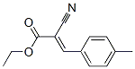 2017-88-1,ETHYL 2-CYANO-3-(4-METHYLPHENYL)ACRYLATE