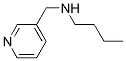 20173-12-0,N-(PYRIDIN-3-YLMETHYL)BUTAN-1-AMINE