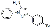 201735-04-8,5-(4-BROMO-PHENYL)-2-PHENYL-2H-PYRAZOL-3-YLAMINE