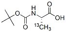 201740-79-6,N-(TERT-BUTOXYCARBONYL)-L-ALANINE-3-13C