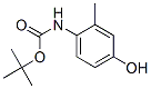 201741-17-5,(4-HYDROXY-2-METHYLPHENYL)CARBAMIC ACID TERT-BUTYL ESTER